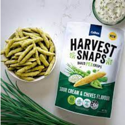 Photo of Harvest Snap Baked Pea Sour Cream & Chives
