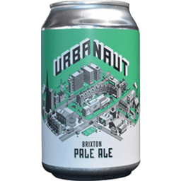 Photo of Urbanaut Brixton Pale Ale Can 6 Pack