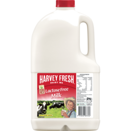 Photo of Harvey Fresh Lactose Free Full Cream Milk