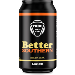 Photo of Tumut River Brewing Co. Better Southern Mid Can