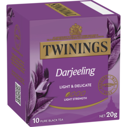 Photo of Twinings Darjeeling Tea Bags