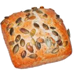 Photo of Hiestand Gourmet Pumpkin Seed Roll Each