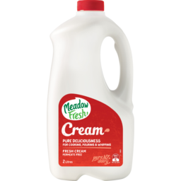 Photo of Meadow Fresh Cream 2 L 