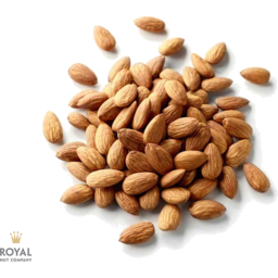Photo of Royal Nut Co Dry Roasted Almonds 500g