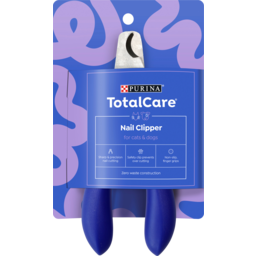 Photo of Purina Total Care Nail Clipper For Cats & Dogs Single