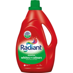 Photo of Radiant Fabric Liquid White Or Colours 2L