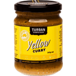 Photo of T/Chop Curry Pste Yellow 240g