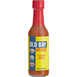 Photo of Old Bay Hot Sauce