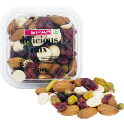 Photo of SPAR Snack Delicious Mix 100gm