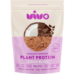 Photo of Organic Alkaline Protein - Cacao
