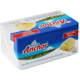 Photo of Anchor Unsalted Butter 
