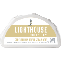 Photo of Island table triple cream Brie 450g (Selected for Hill Street)