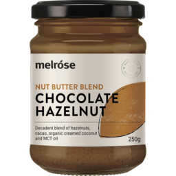 Photo of Melrose - Chocolate Hazelnut Butter