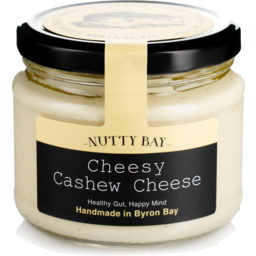 Photo of NUTTY BAY Cheesy Cashew Cheese