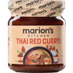 Photo of Marion's Kitchen Thai Red Curry Paste