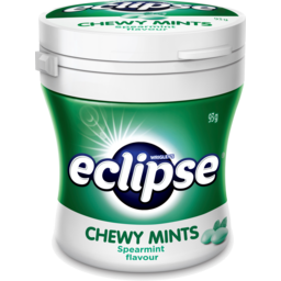 Photo of Eclipse Chewy Mints Spearmint 93gm