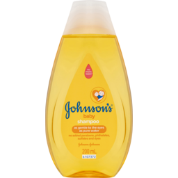 Photo of Johnson's Baby Johnson's Hypoallergenic Gentle Tear-Free Cleansing Baby Shampoo