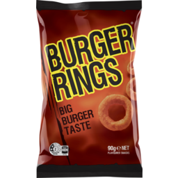 Photo of Burger Rings 90gm