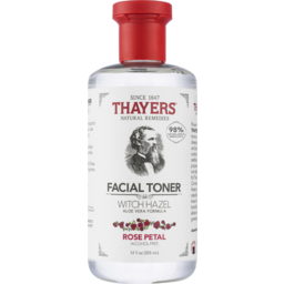 Photo of Thayers Natural Remedies Thayers Rose Petal Alcohol Free Toner With Witch Hazel Aloe Vera