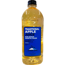 Photo of Summer Snow Traditional Apple Juice