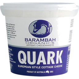 Photo of Barambah Organics Quark