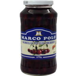 Photo of Marco Polo Morello Pitted Cherries