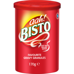 Photo of Bisto Favourite Gravy Granules Canister 170g