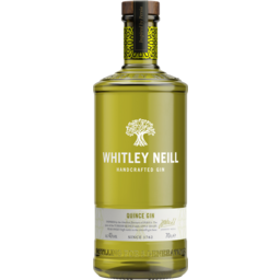 Photo of Halewood Whitley Neill Quince Gin
