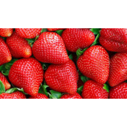 Photo of Strawberries Plate