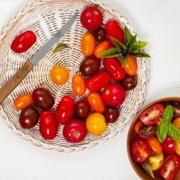 Photo of Tomatoes - Heirloom Medley