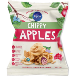 Photo of Pipan Chippy Apples 20g