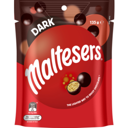 Photo of Maltesers Dark Chocolate 135gm