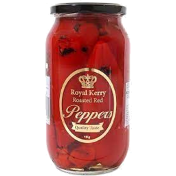 Photo of Rk Roasted Red Peppers 1kg