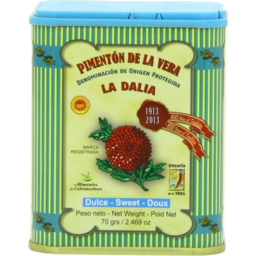 Photo of La Dalia Paprika Smoked Sweet