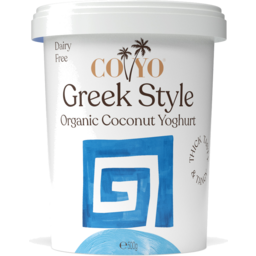 Photo of COYO Coconut Yoghurt Greek Org