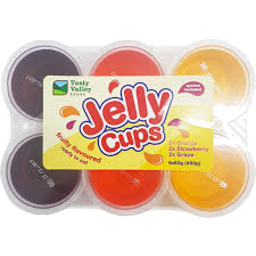 Photo of Tv Jelly Cups