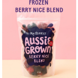Photo of Frozen Berry Blend