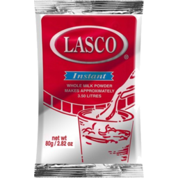 Photo of Lasco Whole Milk Powder