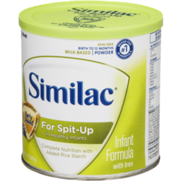 Photo of Similac Infant Formula With Iron For Spit-Up