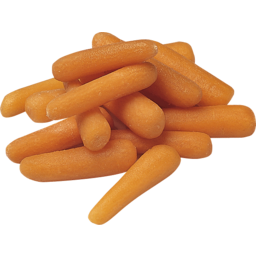 Photo of Peeled Carrots 10kg