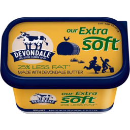 Photo of Butter, Devondale Dairy Extra Soft 500 gm