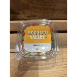 Photo of Orchard Valley Jelly Beans 250g