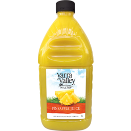 Photo of Yarra Valley Juice Pineapple 2L