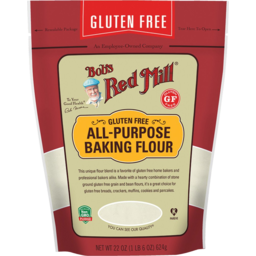 Photo of BOB'S RED MILL:BRM All Purpose Baking Flour Gf 623g
