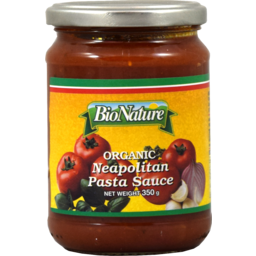 Photo of Bio Nature Sauce Pasta Neapolitan 350g