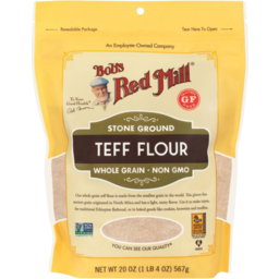 Photo of Bob's Red Mill Teff Flour