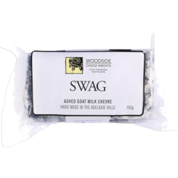 Photo of Woodside Cheese Wrights Swag Chevre 150g