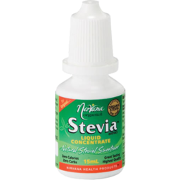 Photo of Nirvana Stevia Liquid 30ml
