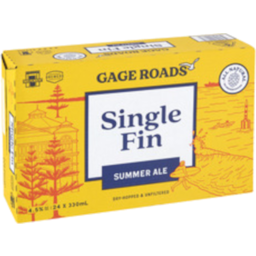 Photo of Gage Roads Single Fin Summer Ale