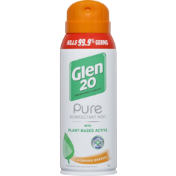 Photo of Glen 20 Pure Disinfectant Spray Morning Breeze 283g
